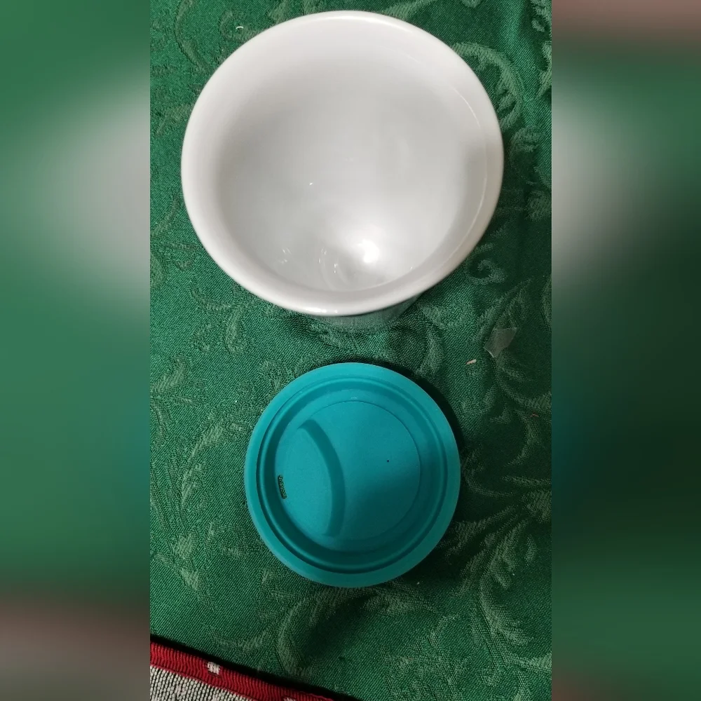 Ceramic Travel Mug